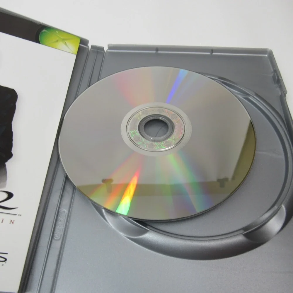 Hitman 2:‎ Silent Assassin (Microsoft Xbox, 2002)